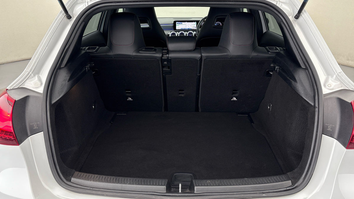 Mercedes-Benz A Class Image 11