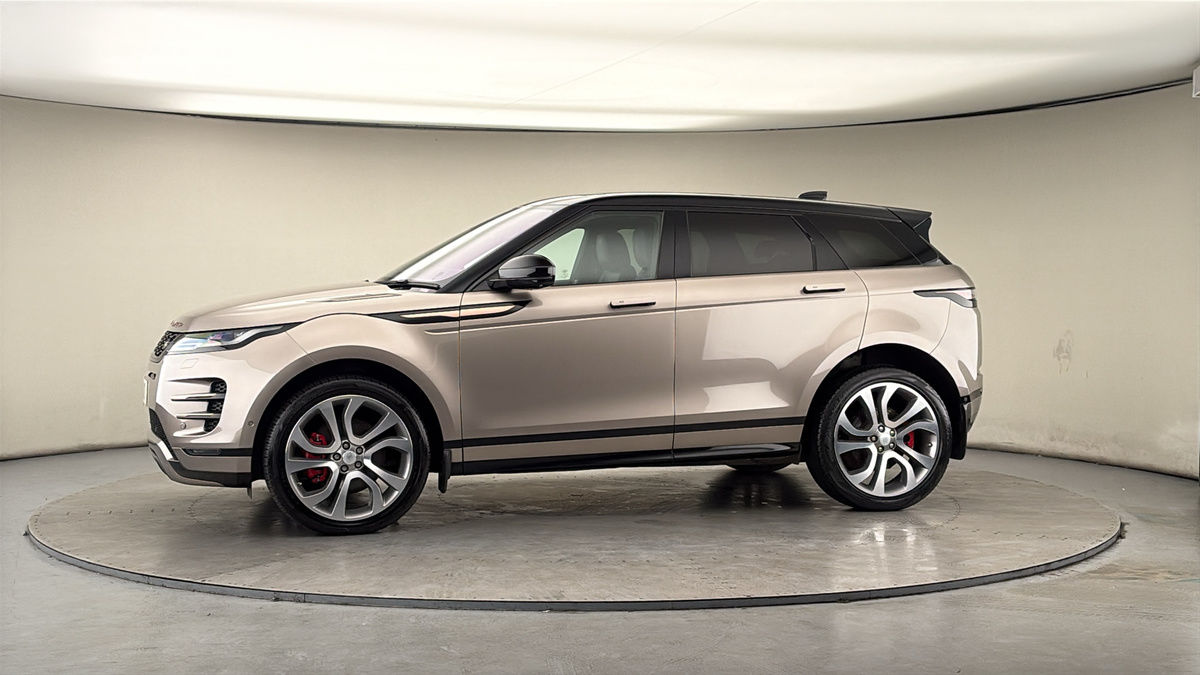 More views of Land Rover Range Rover Evoque