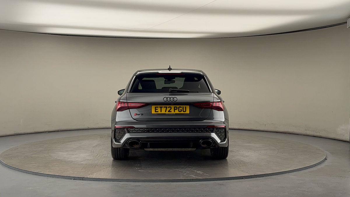 Audi RS3 Image 4