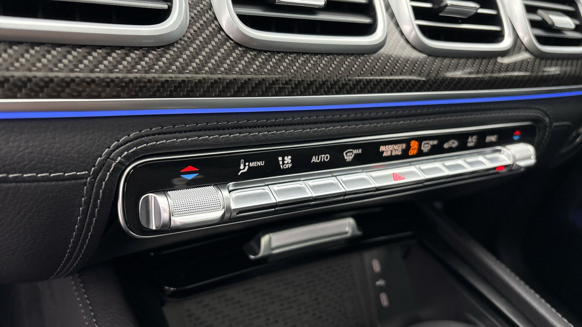 Mercedes-Benz GLE Image 34