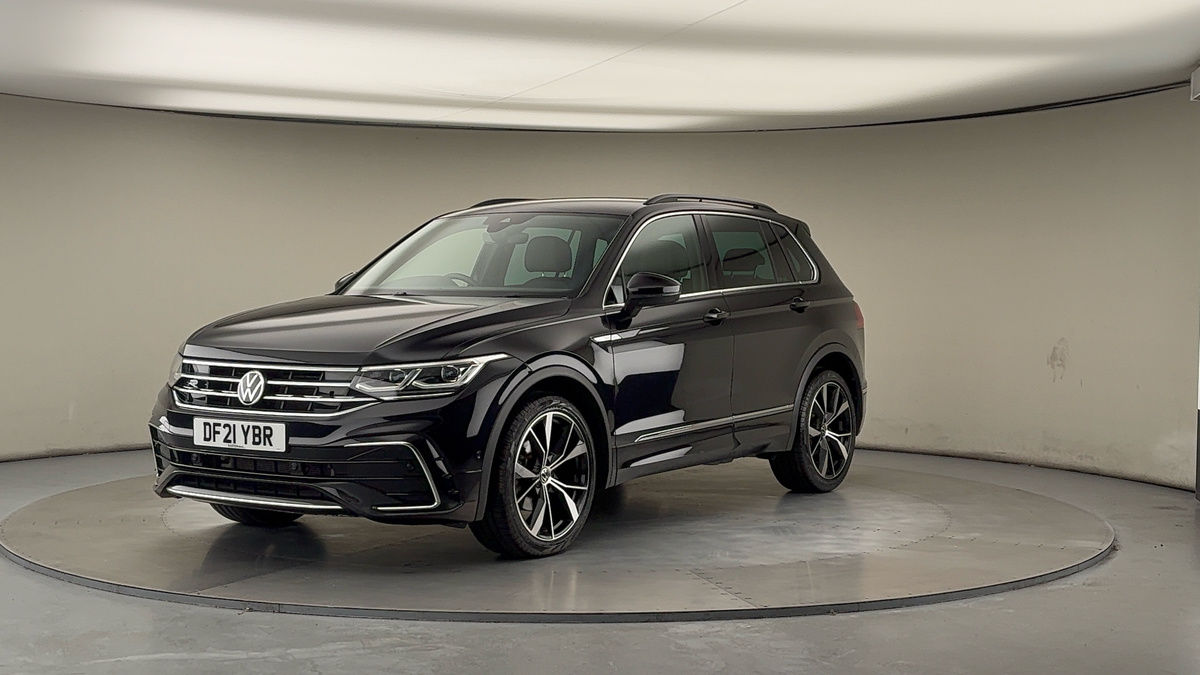 More views of Volkswagen Tiguan