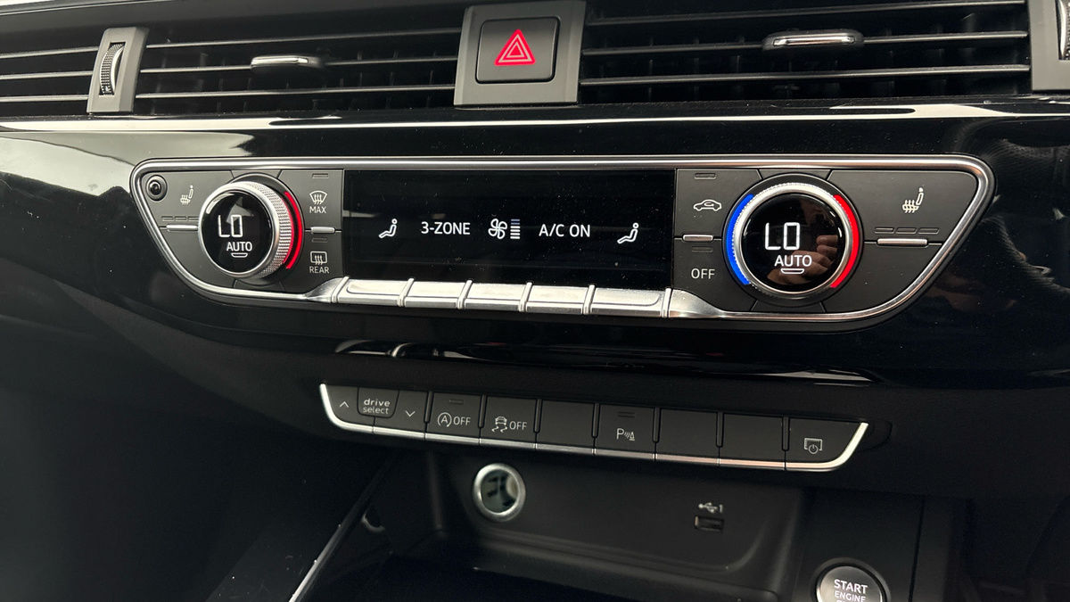 Audi A4 Avant Image 6