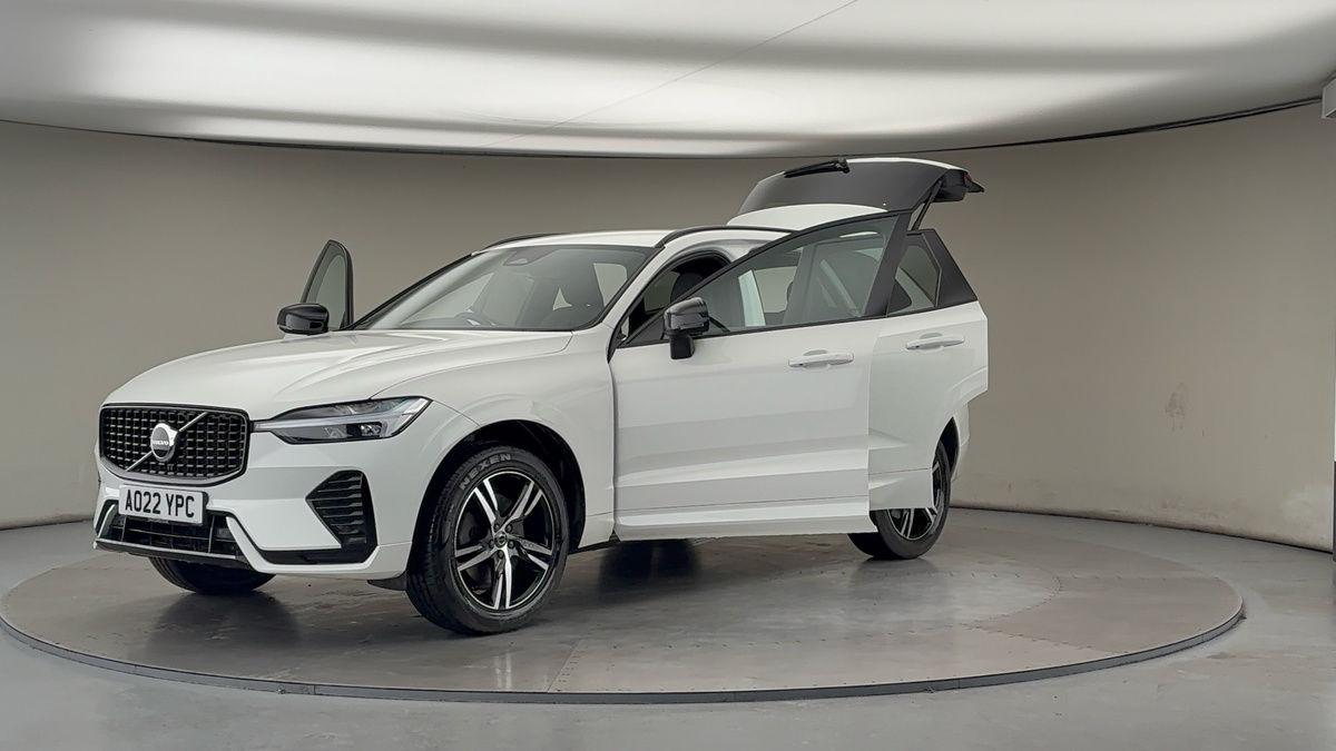 More views of Volvo XC60