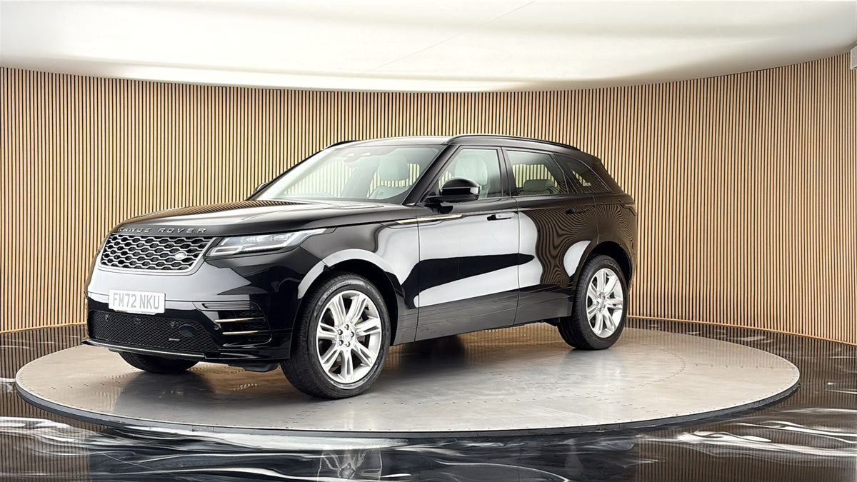 More views of Land Rover Range Rover Velar
