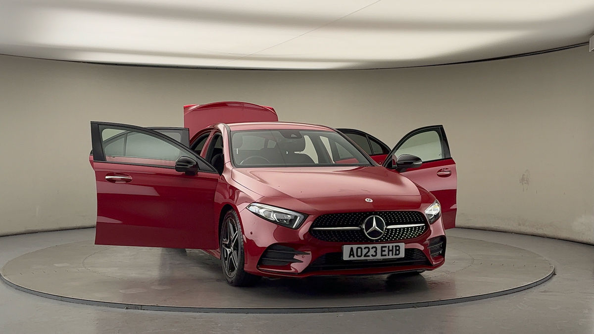 More views of Mercedes-Benz A Class