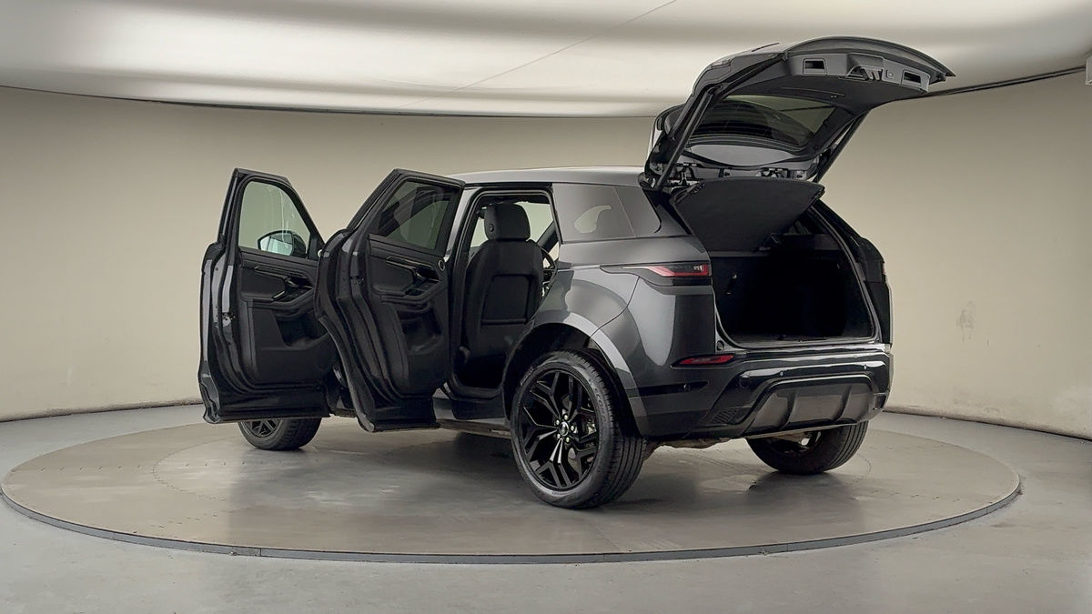 More views of Land Rover Range Rover Evoque