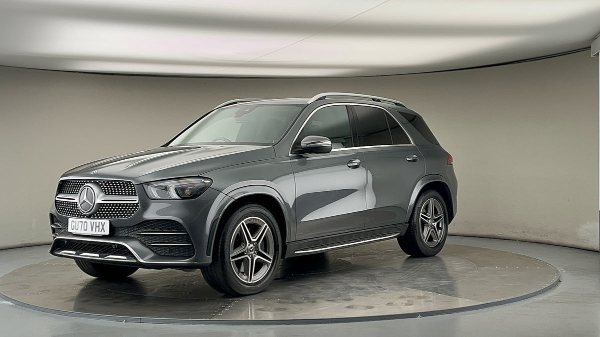 Mercedes-Benz GLE Image 20
