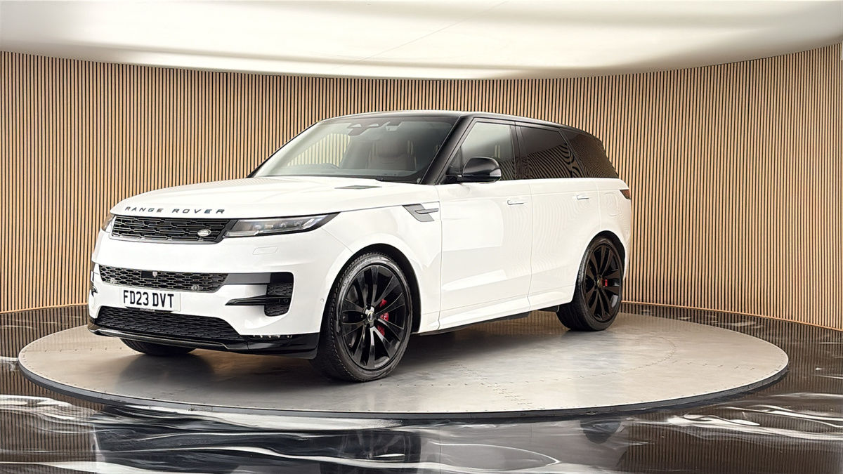 More views of Land Rover Range Rover Sport