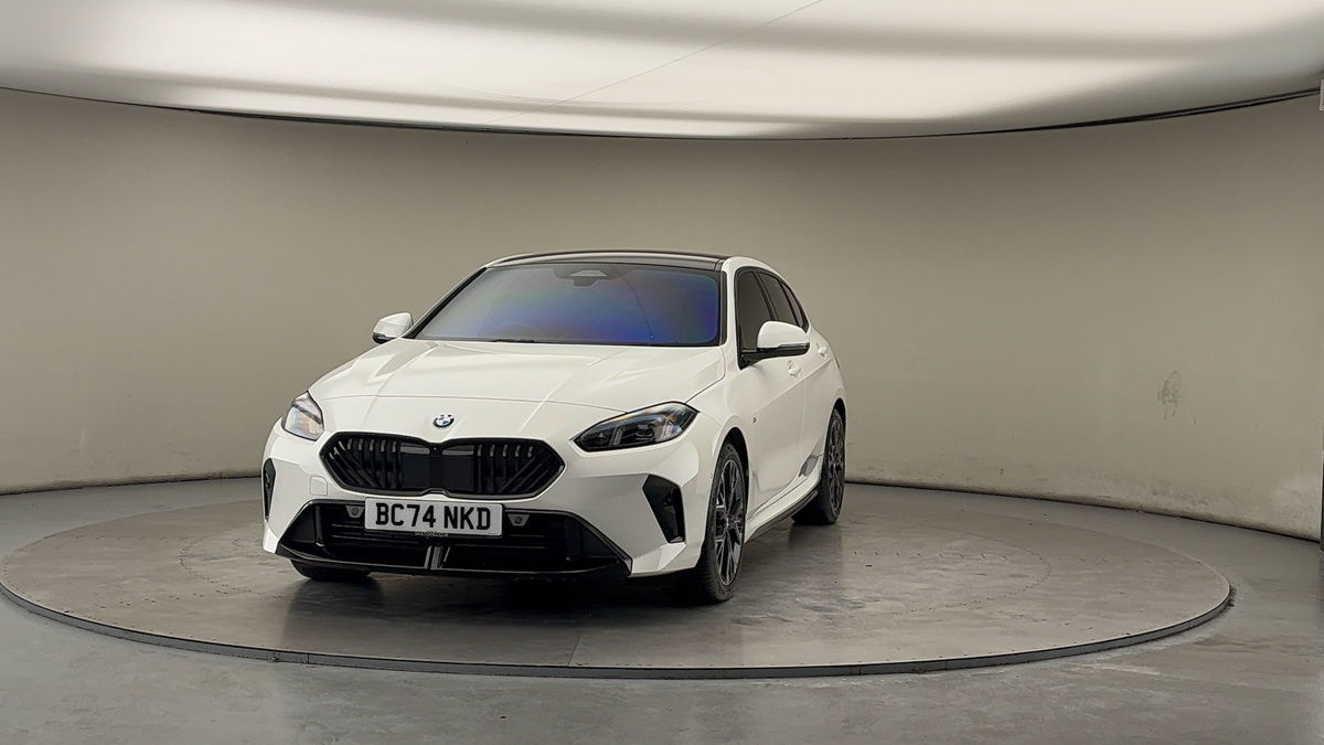 More views of BMW 1 Series