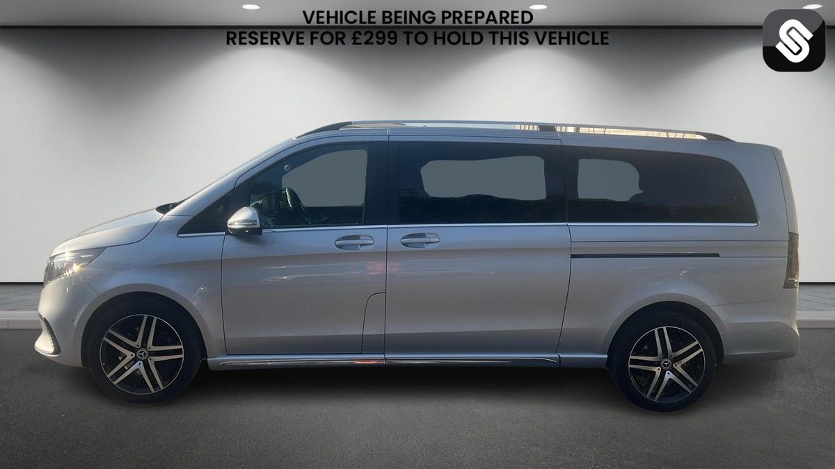 Mercedes-Benz V Class Image 6
