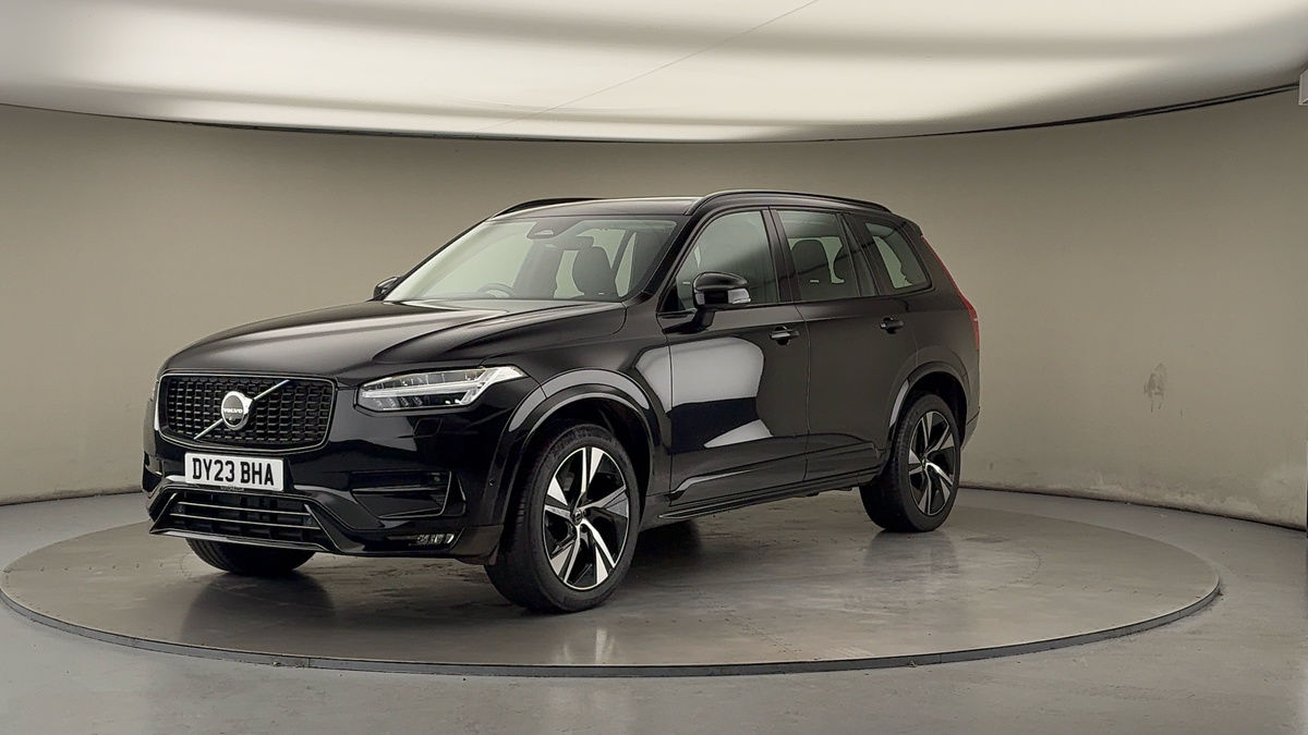 More views of Volvo XC90