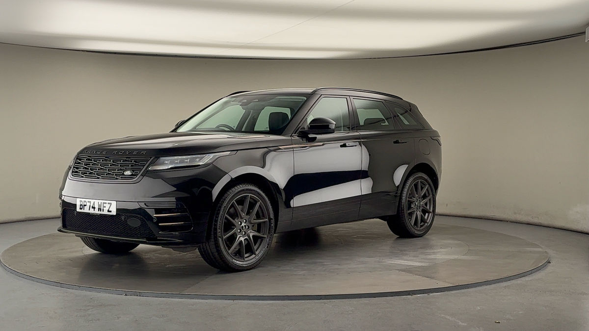 Land Rover Range Rover Velar Image 20