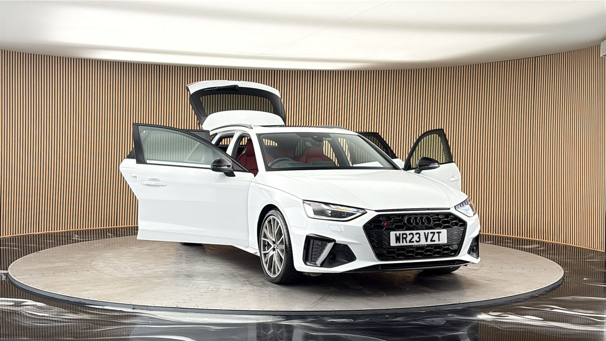 More views of Audi S4 Avant