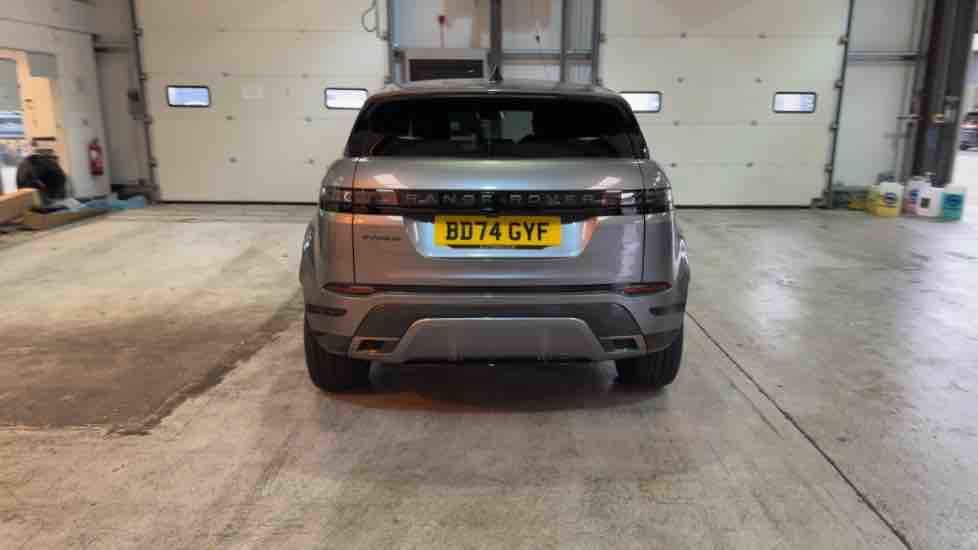 More views of Land Rover Range Rover Evoque