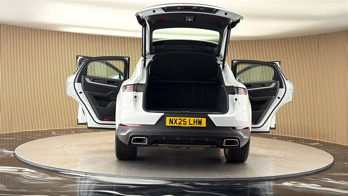 More views of Porsche Cayenne