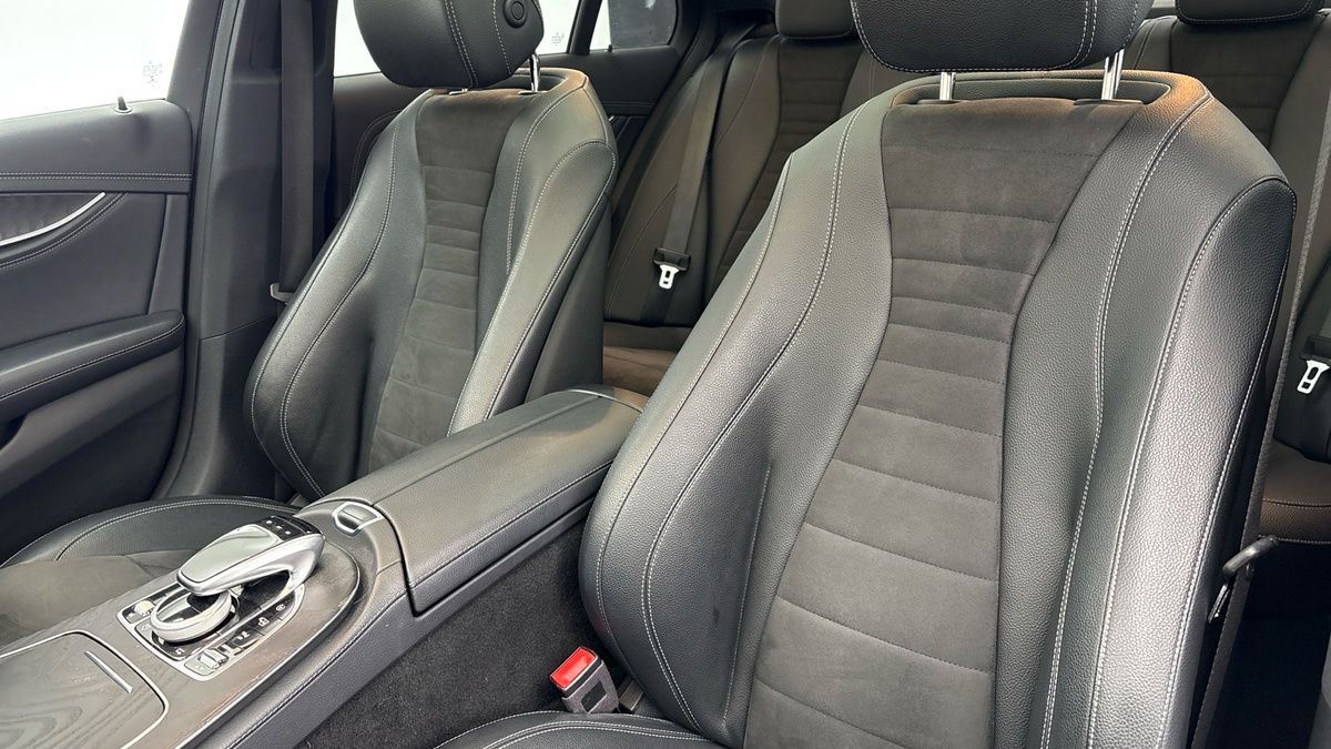 Mercedes-Benz E Class Image 7
