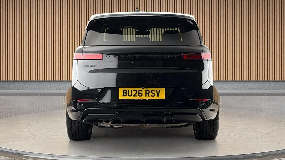 Land Rover Range Rover Sport Image 4