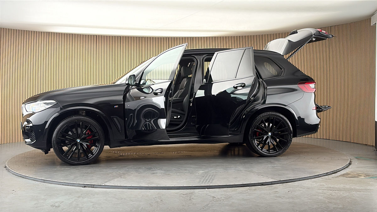 More views of BMW X5