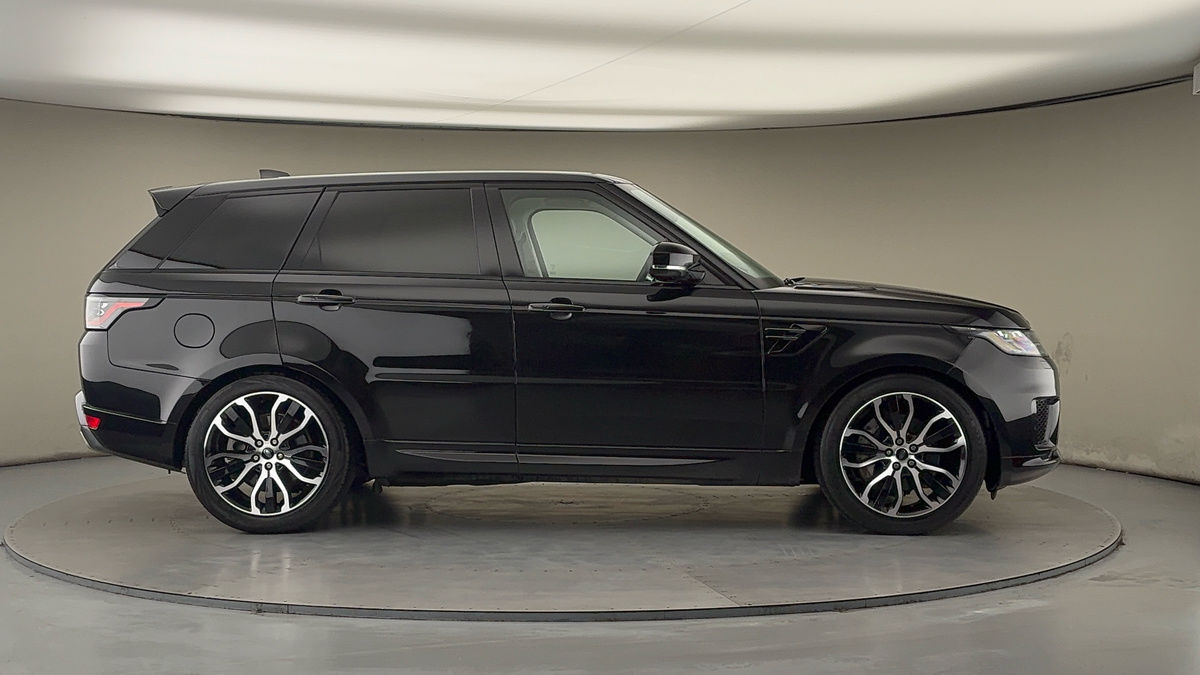 Land Rover Range Rover Sport Image 16