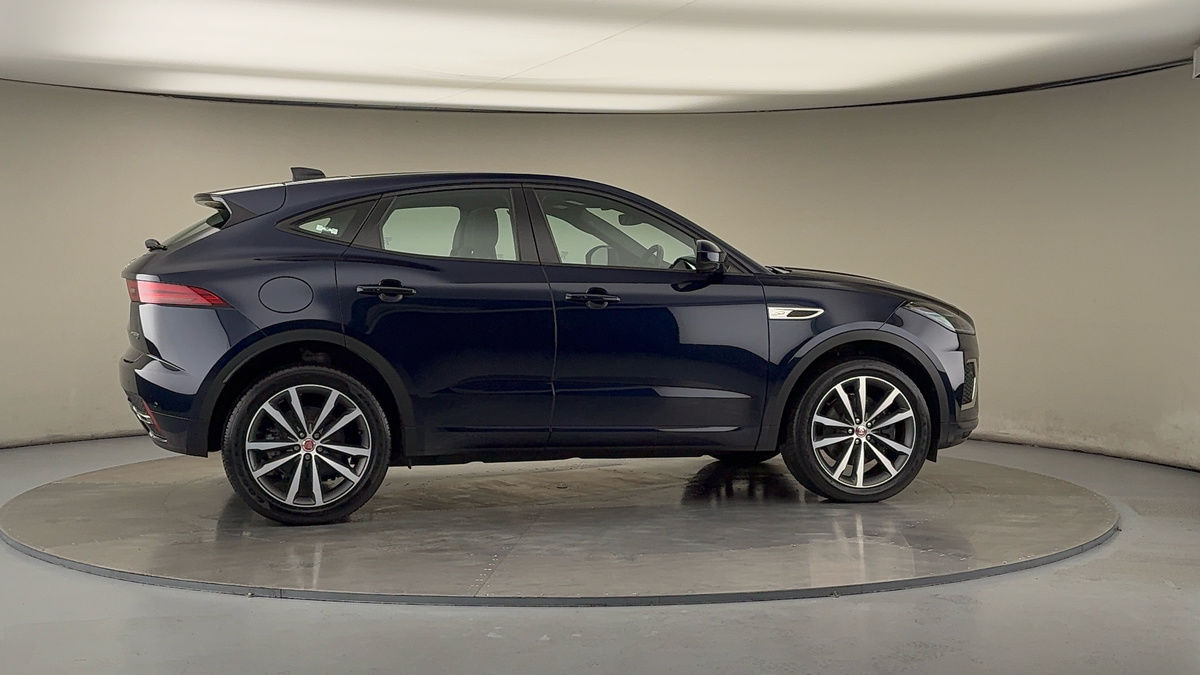 More views of Jaguar E-PACE