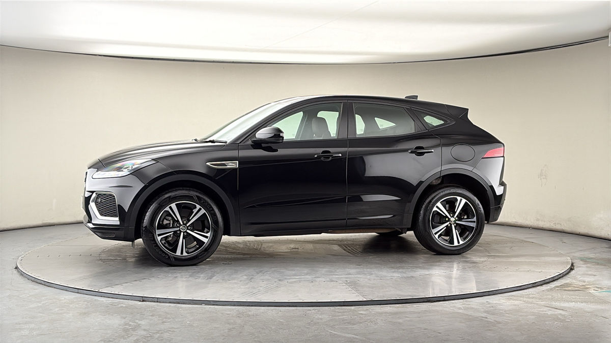 More views of Jaguar E-PACE