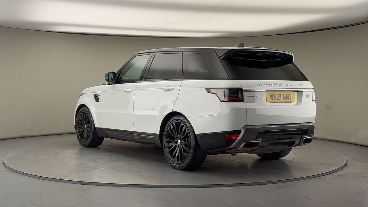 Land Rover Range Rover Sport Image 2