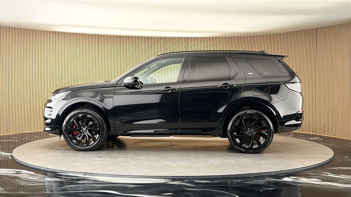 More views of Land Rover Discovery Sport