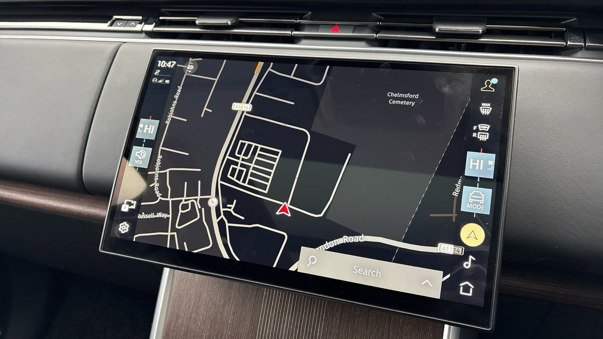 Land Rover Range Rover Image 17