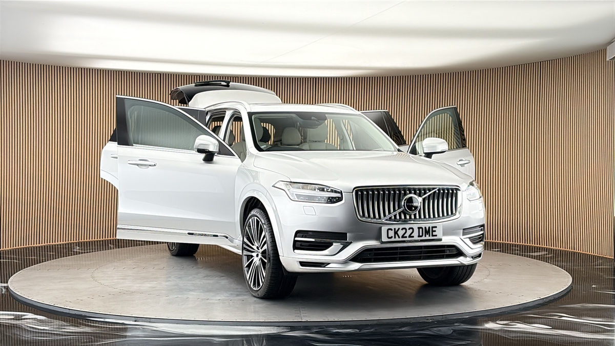 More views of Volvo XC90