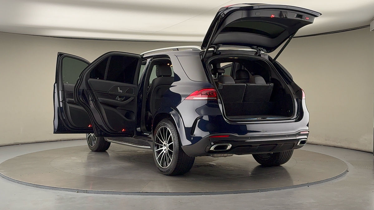 Mercedes-Benz GLE Image 23