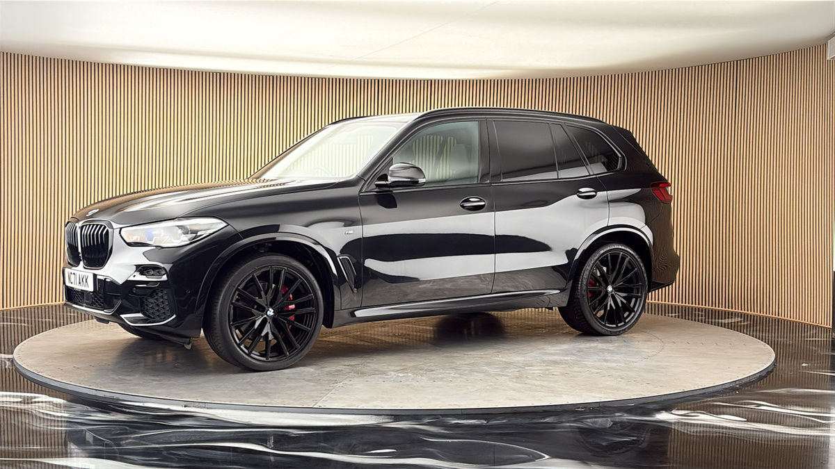 More views of BMW X5