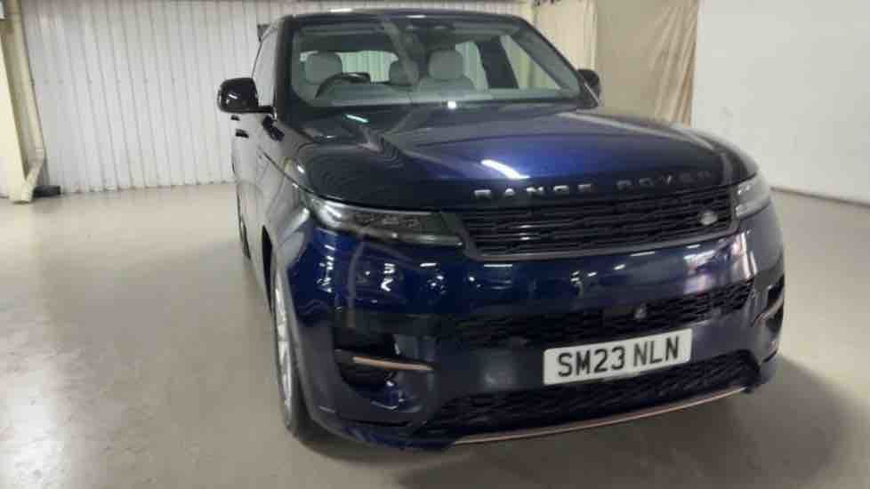 More views of Land Rover Range Rover Sport