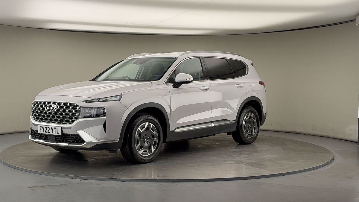 Hyundai Santa Fe Image 20