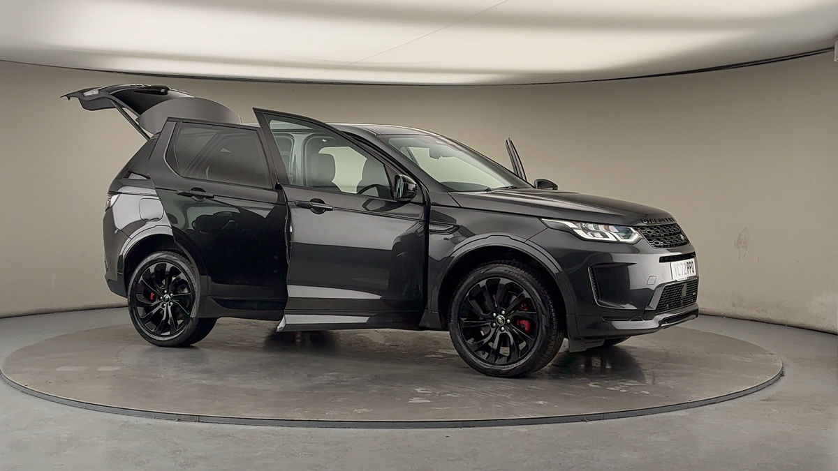 More views of Land Rover Discovery Sport