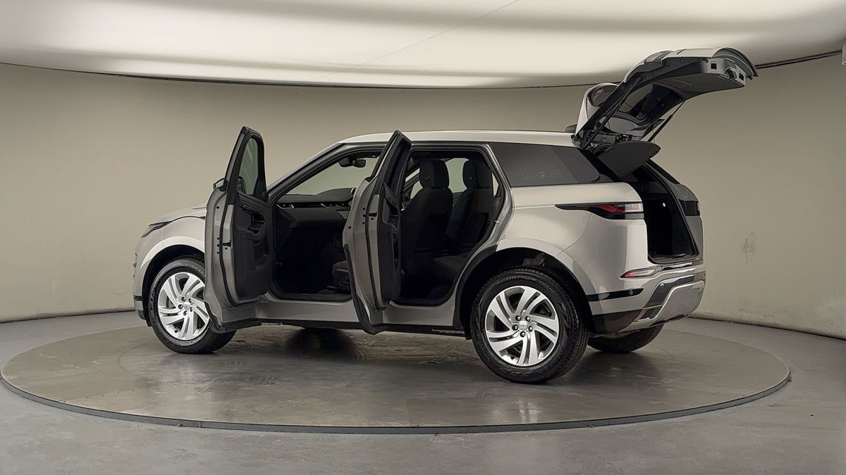 More views of Land Rover Range Rover Evoque