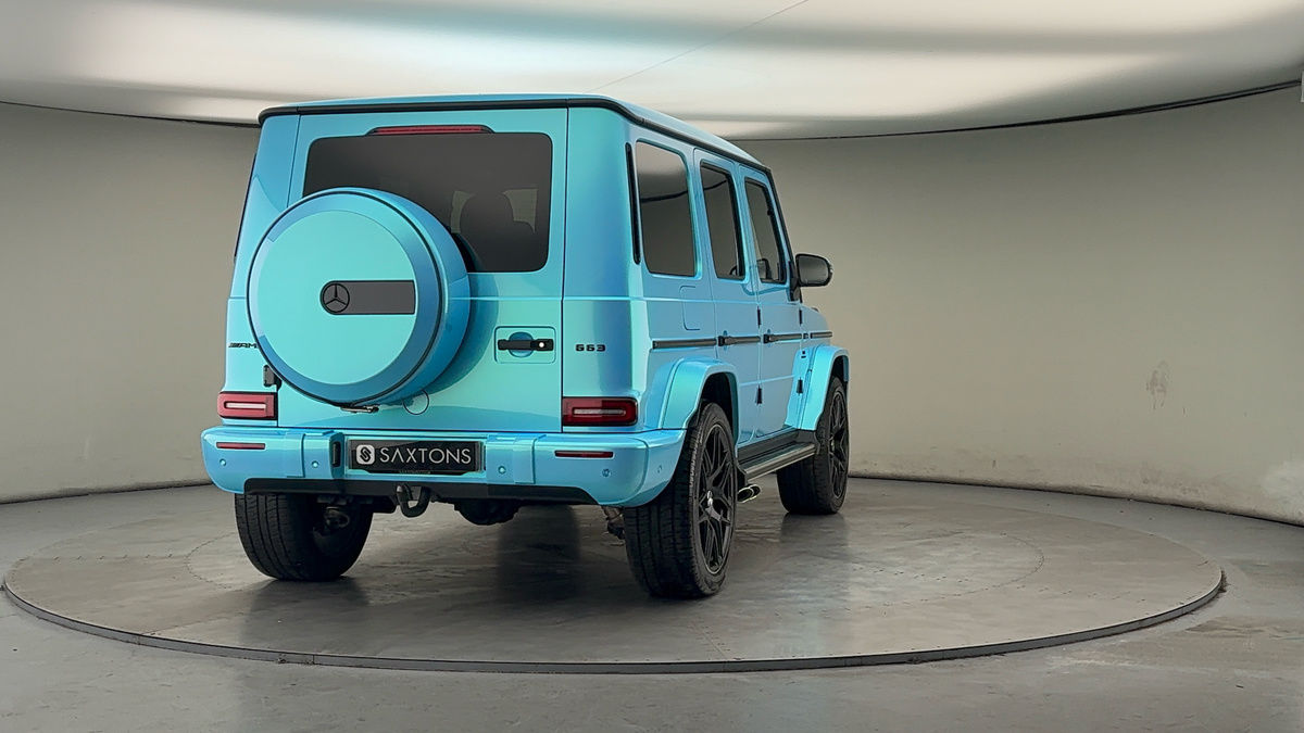 More views of Mercedes-Benz G Class