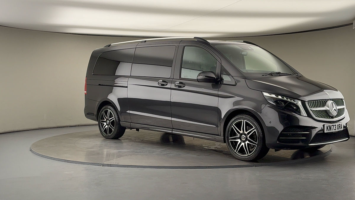More views of Mercedes-Benz V Class