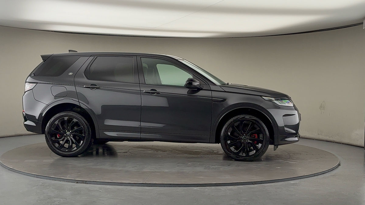 More views of Land Rover Discovery Sport
