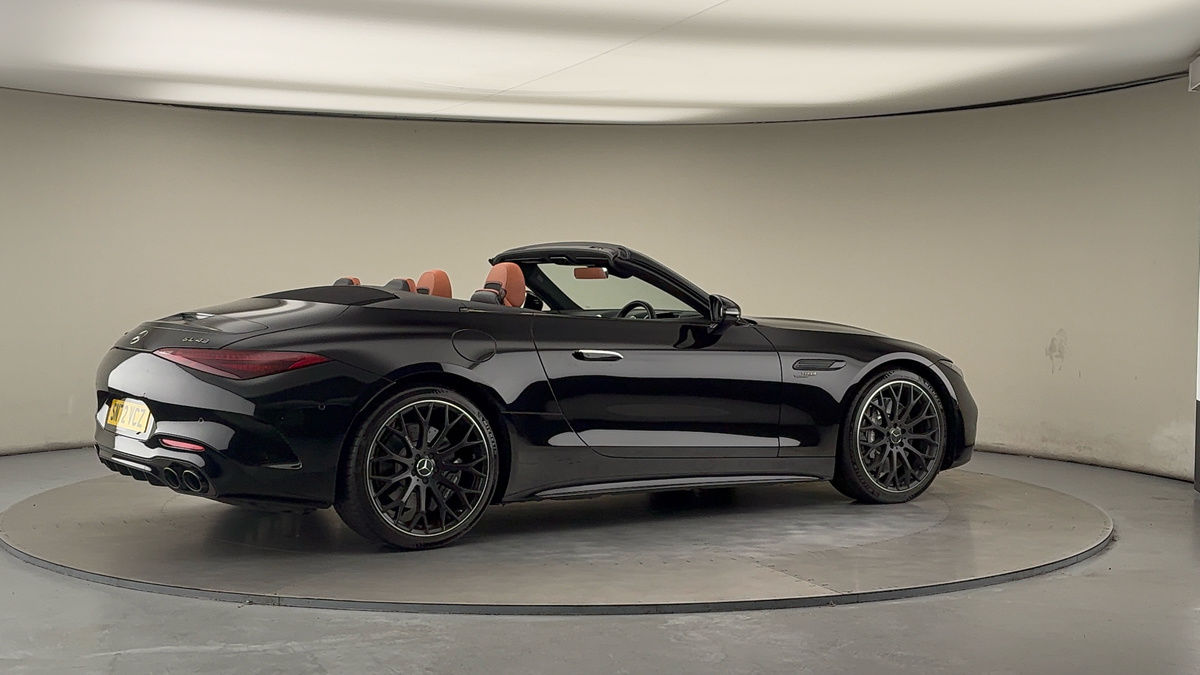 More views of Mercedes-Benz SL