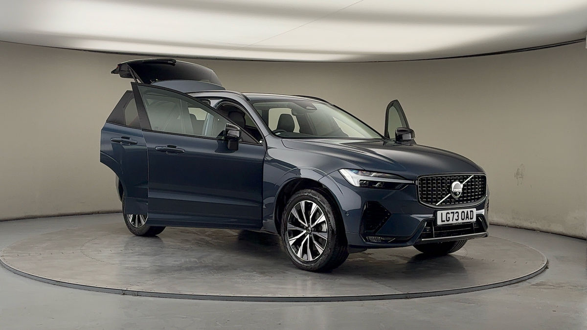 More views of Volvo XC60