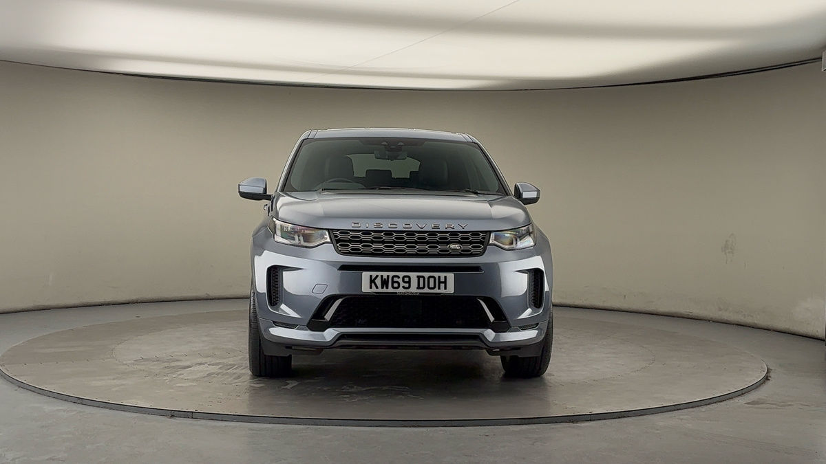More views of Land Rover Discovery Sport