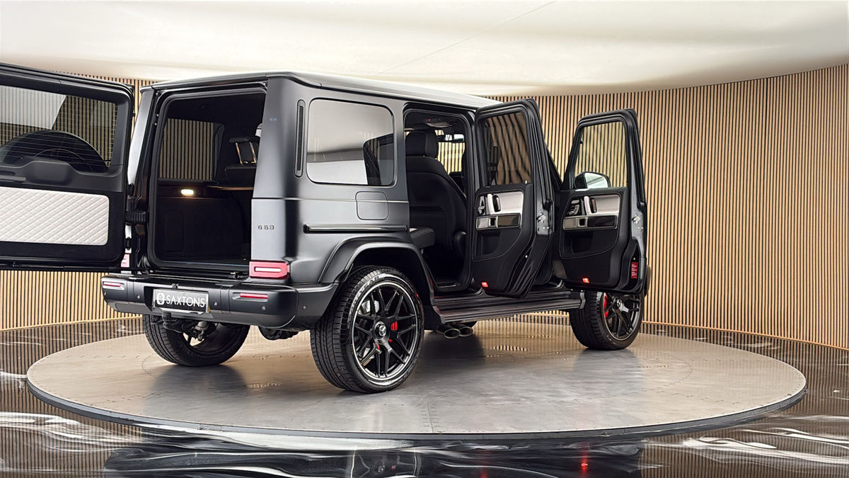 More views of Mercedes-Benz G Class