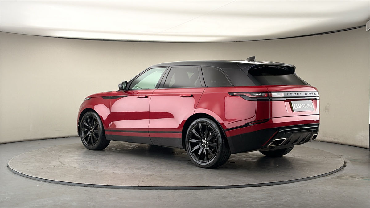 More views of Land Rover Range Rover Velar