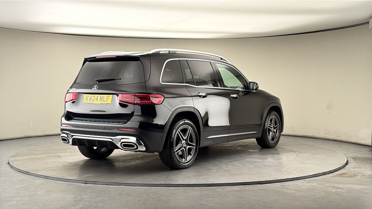 More views of Mercedes-Benz GLB