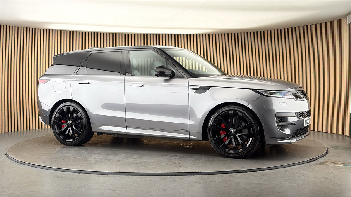 More views of Land Rover Range Rover Sport