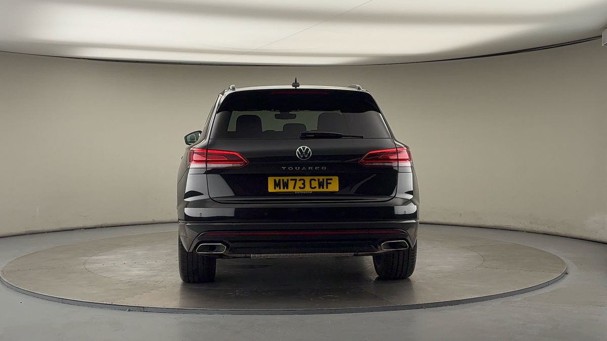 More views of Volkswagen Touareg