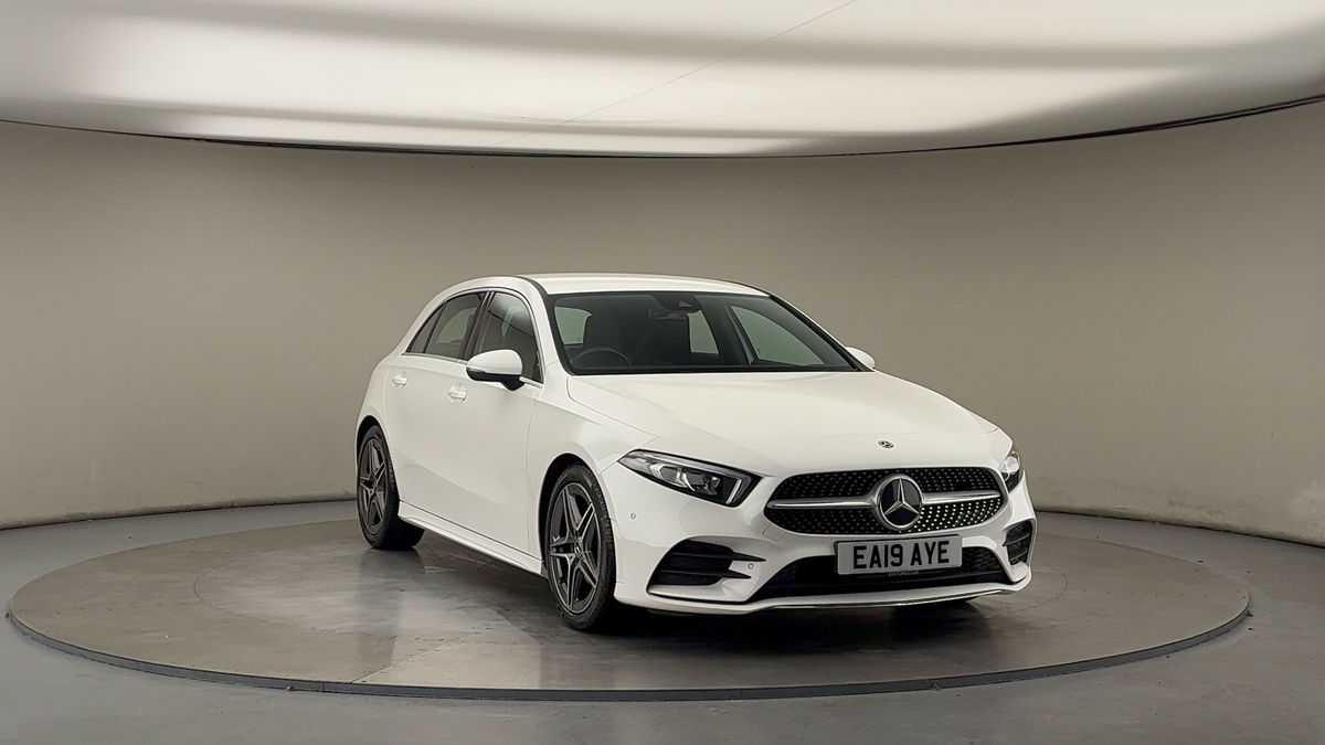 More views of Mercedes-Benz A Class