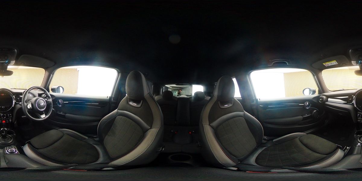 More views of MINI Hatch