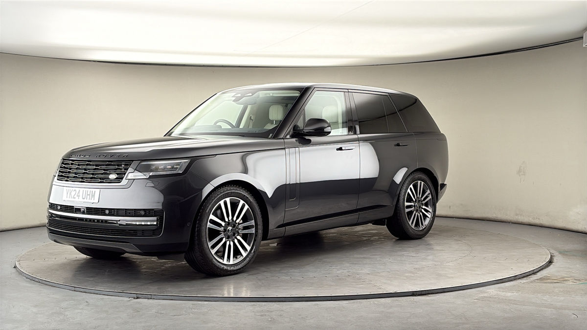 Land Rover Range Rover Image 20