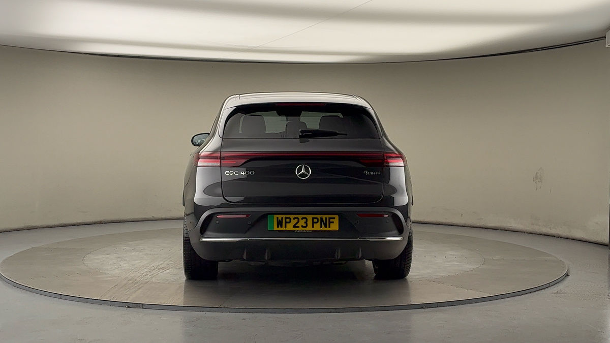 More views of Mercedes-Benz EQC